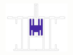 Guil Tmu-09/440 Profile Connector