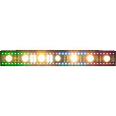 Ibiza FXBAR70 Warm White Blinder / Animation Bar With Beam Strobe LED