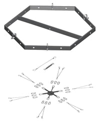 Psso Flying Bracket Sechskant Csa/Csk