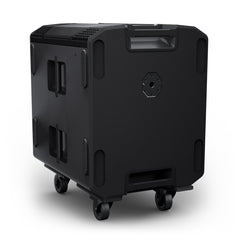 2x LD Systems ICOA SUB PRO 21A Active PA 21" Subwoofer 6000W Bundle