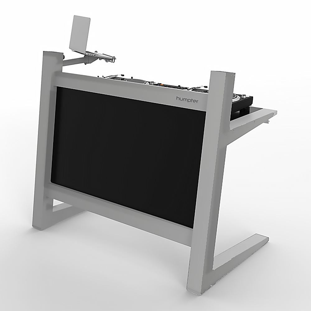 Humpter Console PRO DJ Booth (White) – Simply Sound and Lighting