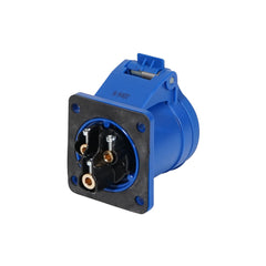 Prise de panneau PCE 16A 230V 2P+T (313-6f9)
