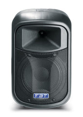 FBT J8 installer le moniteur de système de sonorisation de haut-parleur de fond noir