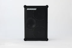 SOUNDBOKS (Gen. 4) Portable Speaker Black Grille Inc 2 Batteries