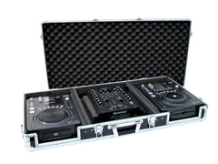 Roadinger Universal Console Digi-1 2Xcd/1Xm-12 Bk