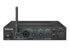 Tascam MA-BT240 Mixing Amplifier with Bluetooth 100V 240W Half 1U