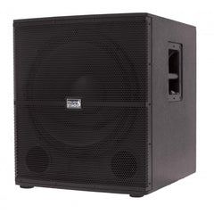 Italian Stage IS 118A Active Subwoofer Bass Bin 18" 700W