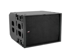 Caisson de basse line array Psso Cla-115