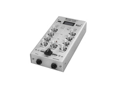 Omnitronic Gnome-202P Mini Mixer Silver