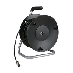 DAP Audio 50m Microphone Cable on Reel Drum DJ PA System Studio Video