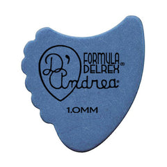 D'andrea 390 Blue Delrex Heavy - 72pcs