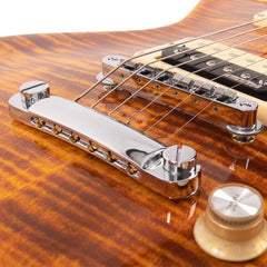 Vintage V100 Guitar - Paradise Flamed Maple