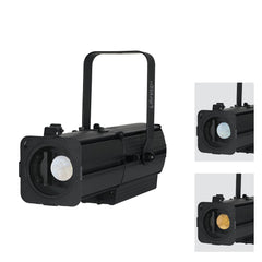 LEDJ Livret Mini Bi-CCT Profil 50W COB LED Lumière Théâtre Scène Musée