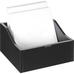 Zomo VS BOX 100/1 Black Vinyl Record LP Storage Box