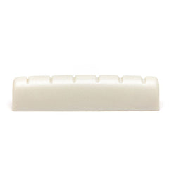 Graphtech Nubone Nut Slotted 1/4inch Epiphone - 10pcs