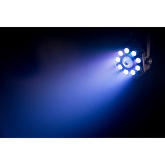JB Systems RAVE SPOT LED 3 en 1, lumière stroboscopique Wash COB DMX DJ