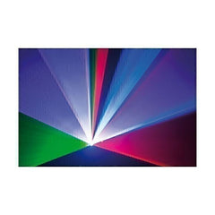 Showtec Galactic FX RGB-1000 1000 mW RGB 3D-Laser
