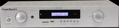 Madison HiFi-Stereoverstärker Bluetooth 2 x 100 W RMS USB-Soundsystem