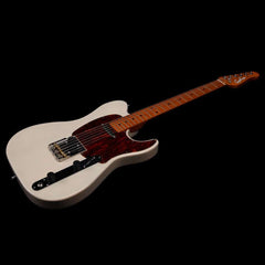 Godin Stadium Pro Electric Guitar - Ozark Cream Mn W/bag