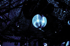 Eurolite Mirror Ball Set 20Cm With Pinspot