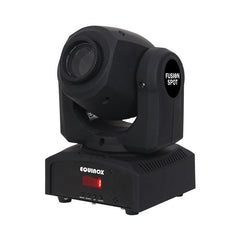 Equinox Fusion Spot MKII Black LED Moving Head