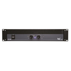 W Audio EPX1200 Power Amplifier 2 x 600W