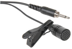 Akkord-Revers-Lavialier-Mikrofon-Krawattenklammer LM-35