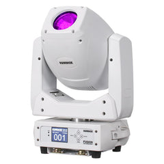 Equinox Fusion 200 Zoom Spot (White Housing)