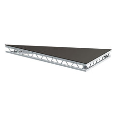 Global Truss GT Tour Deck 8 x 4 Fuß L/H Dreieck-Bühnenplattform