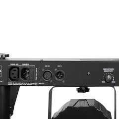 Cameo MULTI FX BAR EZ Système d'éclairage LED avec 3 effets pour DJ et groupes
