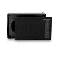 Palmer CAB 212 BX GBK Guitar Speaker Cabinet Celestion Greenback 2 x 12 Open-Back