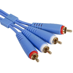 UDG Ultimate Audio Cable Set RCA - RCA Straight 3m