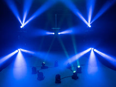 Faisceau à lyre Eurolite LED TMH-B60 60W