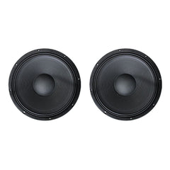 2x BST ODIN 18 caisson de basses pour caisson de basses