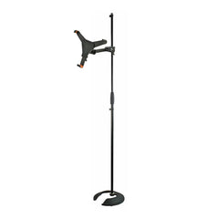 Thor MS002 Microphone Stand inc Universal Clamp