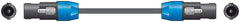 Chord Classic Speaker Speakon Lead Cable 6m