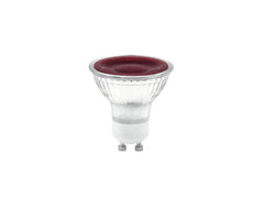 Omnilux Gu-10 230V Led CMS 7W Rouge