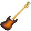 Vintage Vj74jp Bass Icon - Sunburst