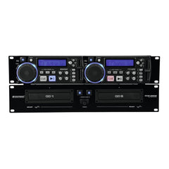 Omnitonic XCP-2800 Dual CD Player DJ Disco Sound System *B-Stock*