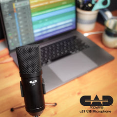 Cad Usb Studio Microphone