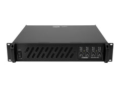 PSSO QDA-6000 MK2 4-channel Amplifier 6000W