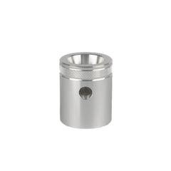 Global Truss PL Screw in Female receiver for Base Plate Silver