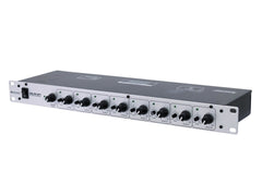 Omnitronic Mlm-81 Microphone/Line Mixer