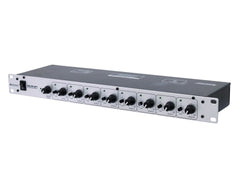 Omnitronic Mlm-81 Microphone/Line Mixer