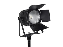 EUROLITE LED Theatre Spot 100W UV COB LED Ultraviolet Blacklight Cannon