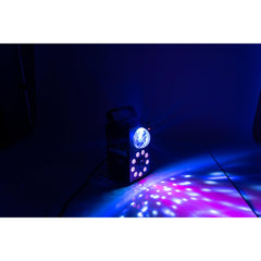Ibiza FOGGY-ASTRO Fog Machine 700w With Astro & LED Effects