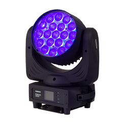 Equinox Fusion 260ZP LED Moving Wash 19 x 12W RGBL