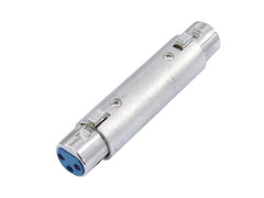 Omnitronic Adapter 3Pin XLR(F)/3Pin XLR(F)