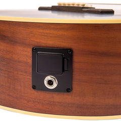 Vintage Raven By Paul Brett - Electro - Satin Black