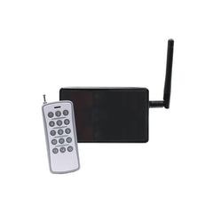 Pack de télécommandes pour piste de danse étoilée LEDJ RGB